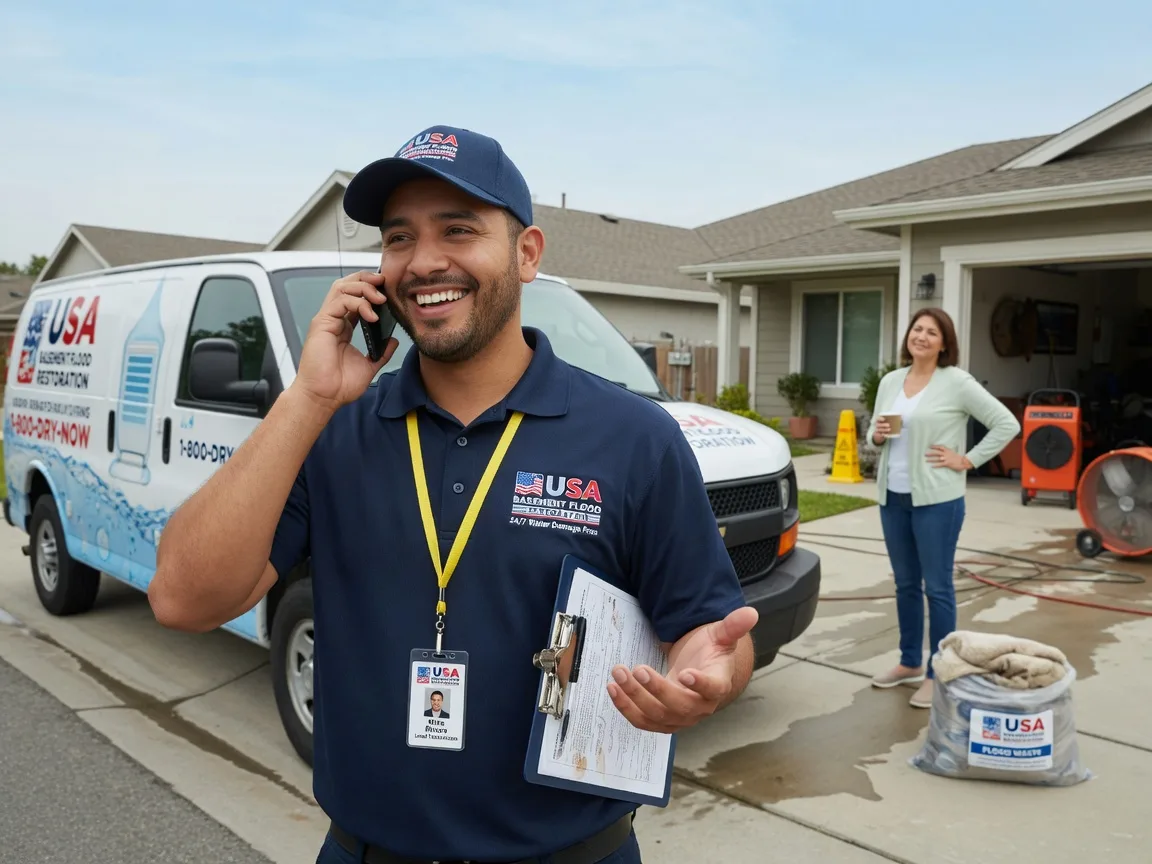 Basement Flood Cleanup Roseville, MI FAQs